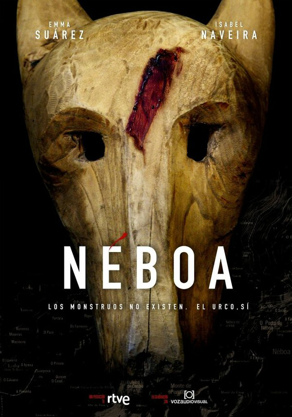 Постер сериала